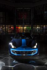 Ferrari GTC4Lusso AZZURA by Garage Italia Customs 2018 года